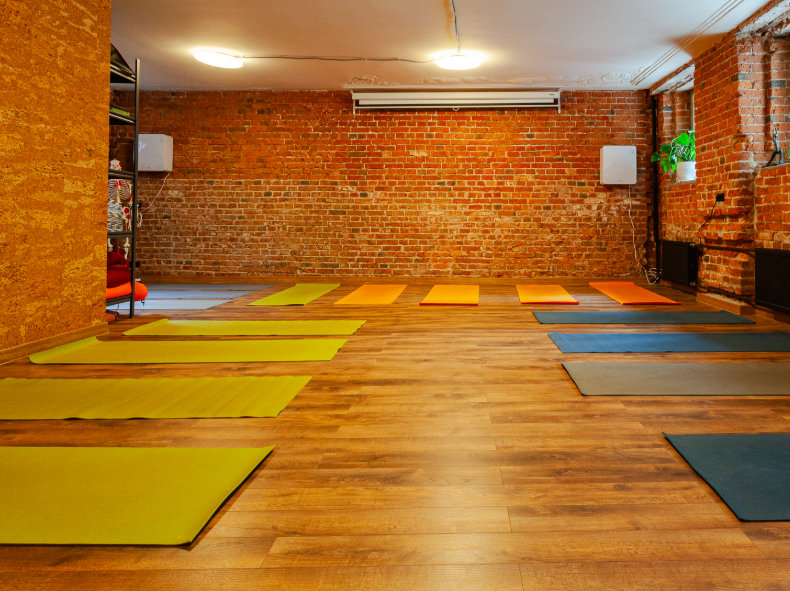advantages of our yoga studio